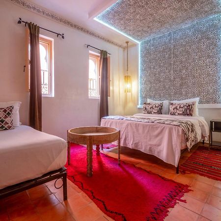 Riad Dar Nakhla Marrakesh Extérieur photo