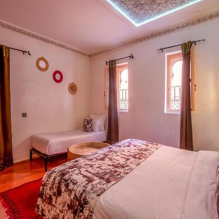 Riad Dar Nakhla Marrakesh Extérieur photo