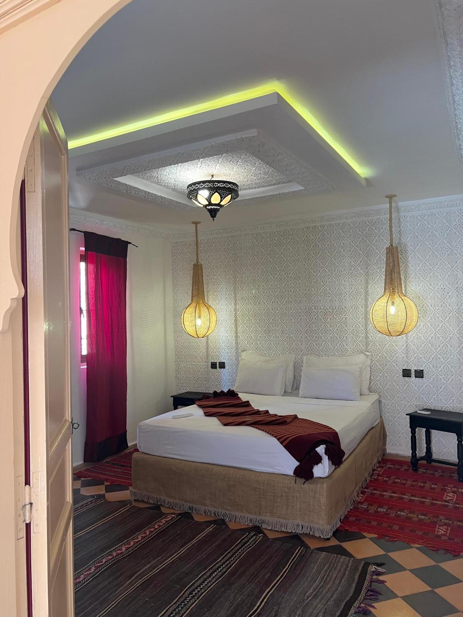 Riad Dar Nakhla Marrakesh Extérieur photo