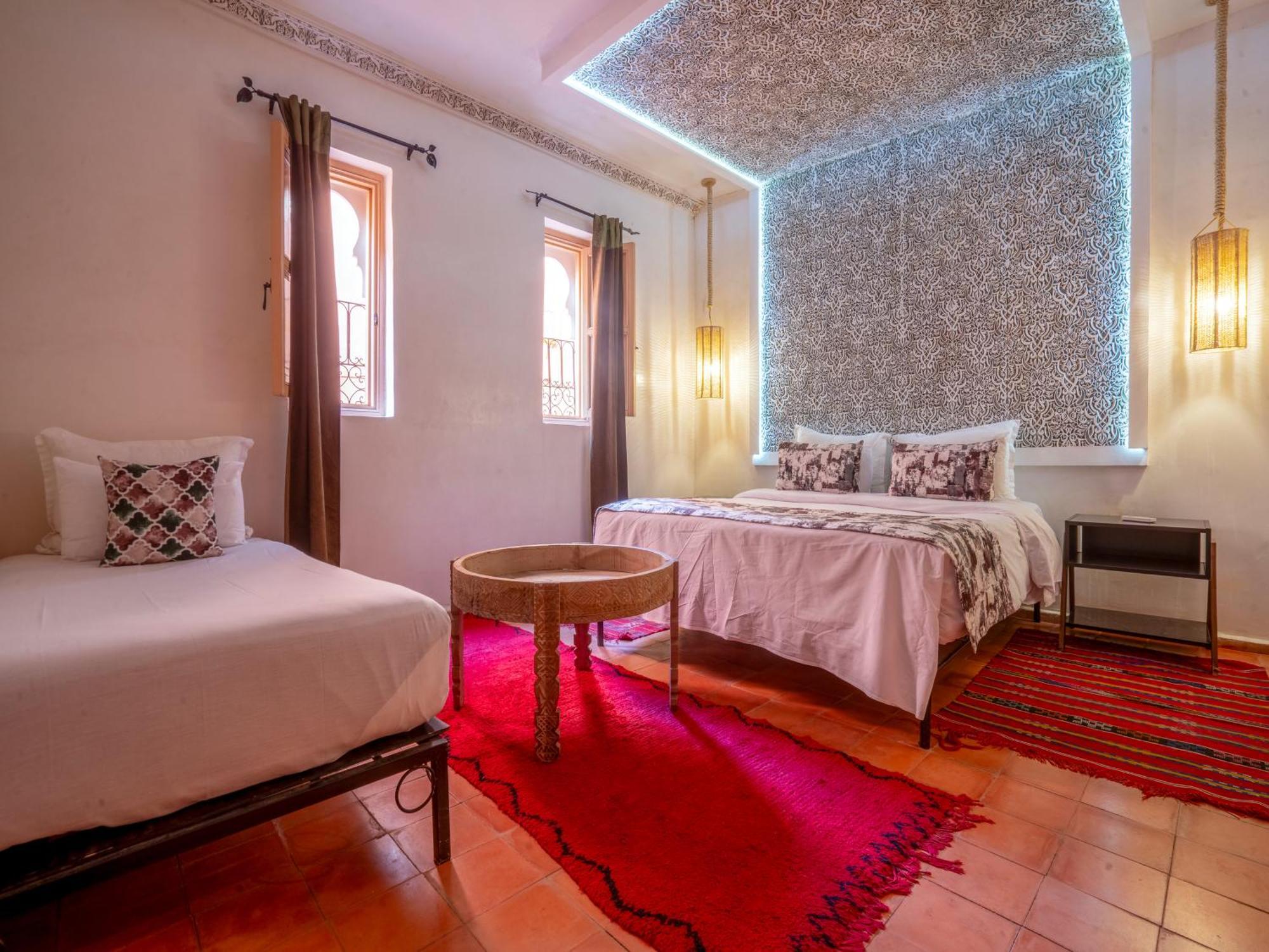 Riad Dar Nakhla Marrakesh Extérieur photo