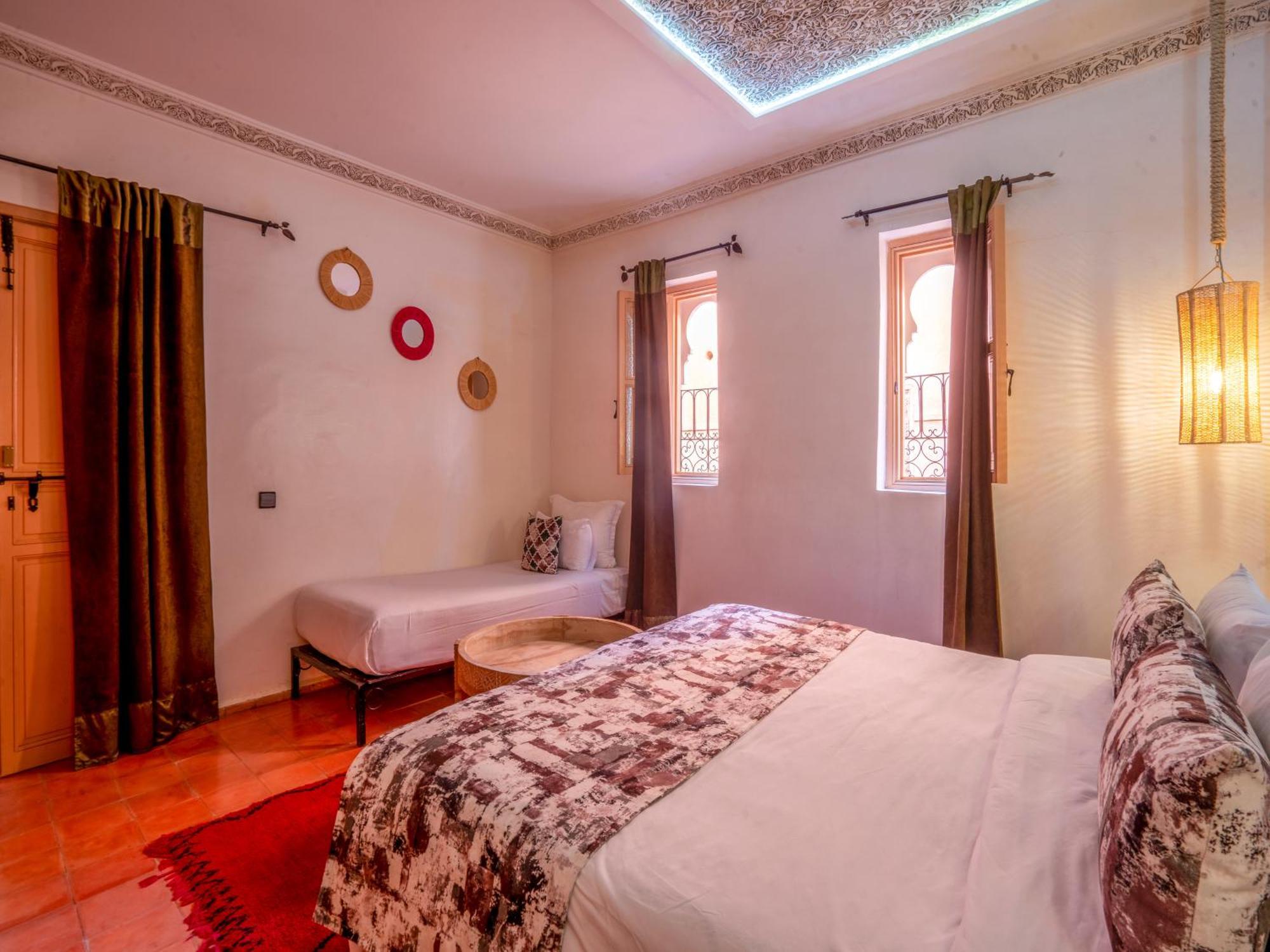 Riad Dar Nakhla Marrakesh Extérieur photo