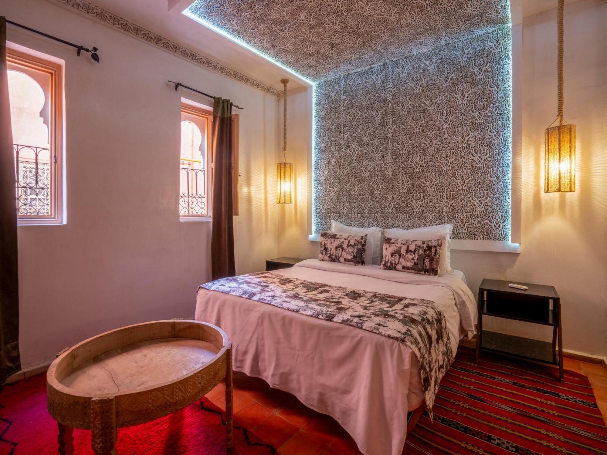 Riad Dar Nakhla Marrakesh Extérieur photo