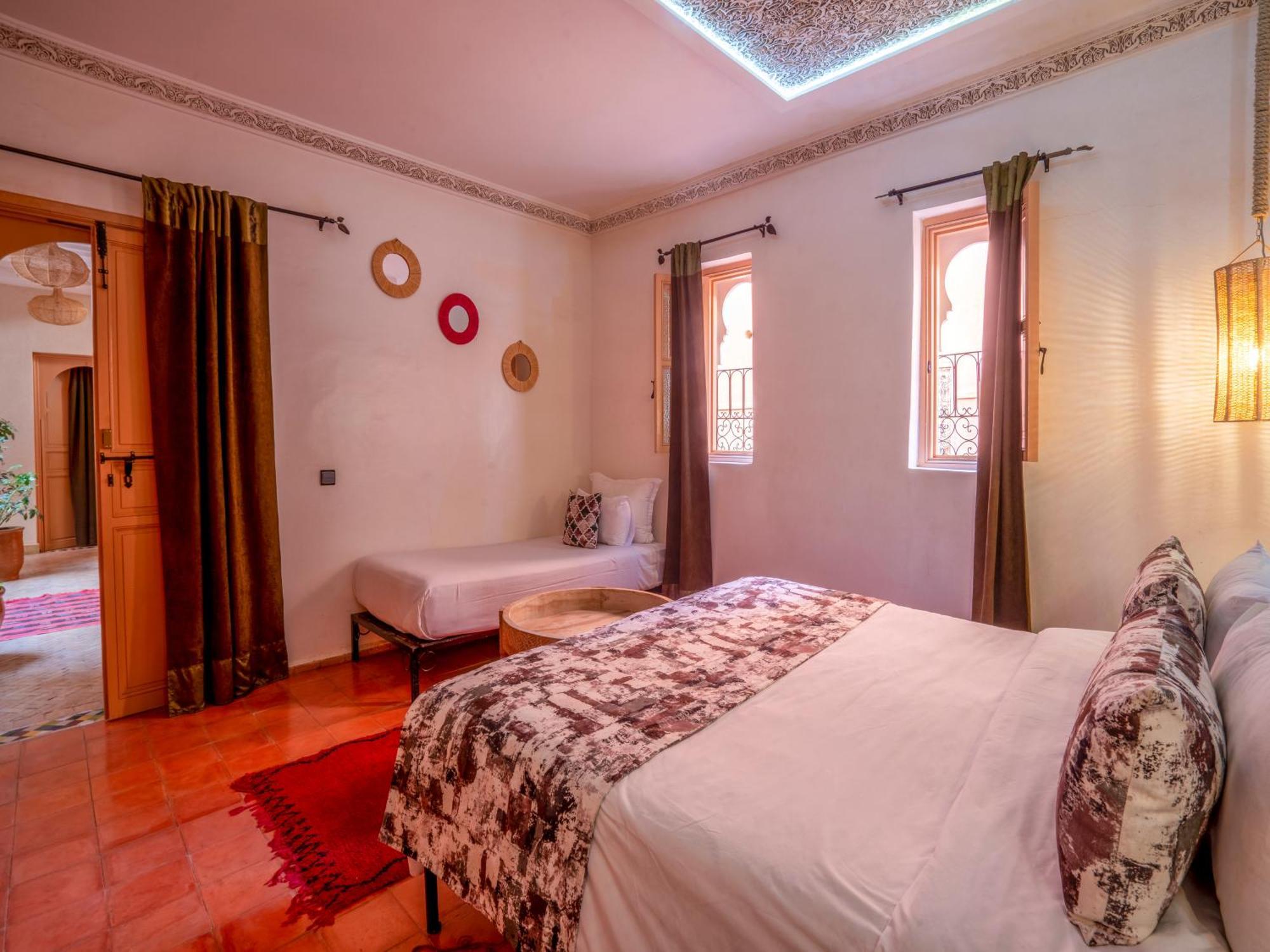 Riad Dar Nakhla Marrakesh Extérieur photo
