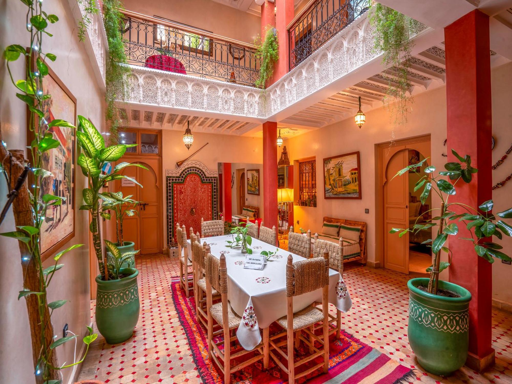 Riad Dar Nakhla Marrakesh Extérieur photo