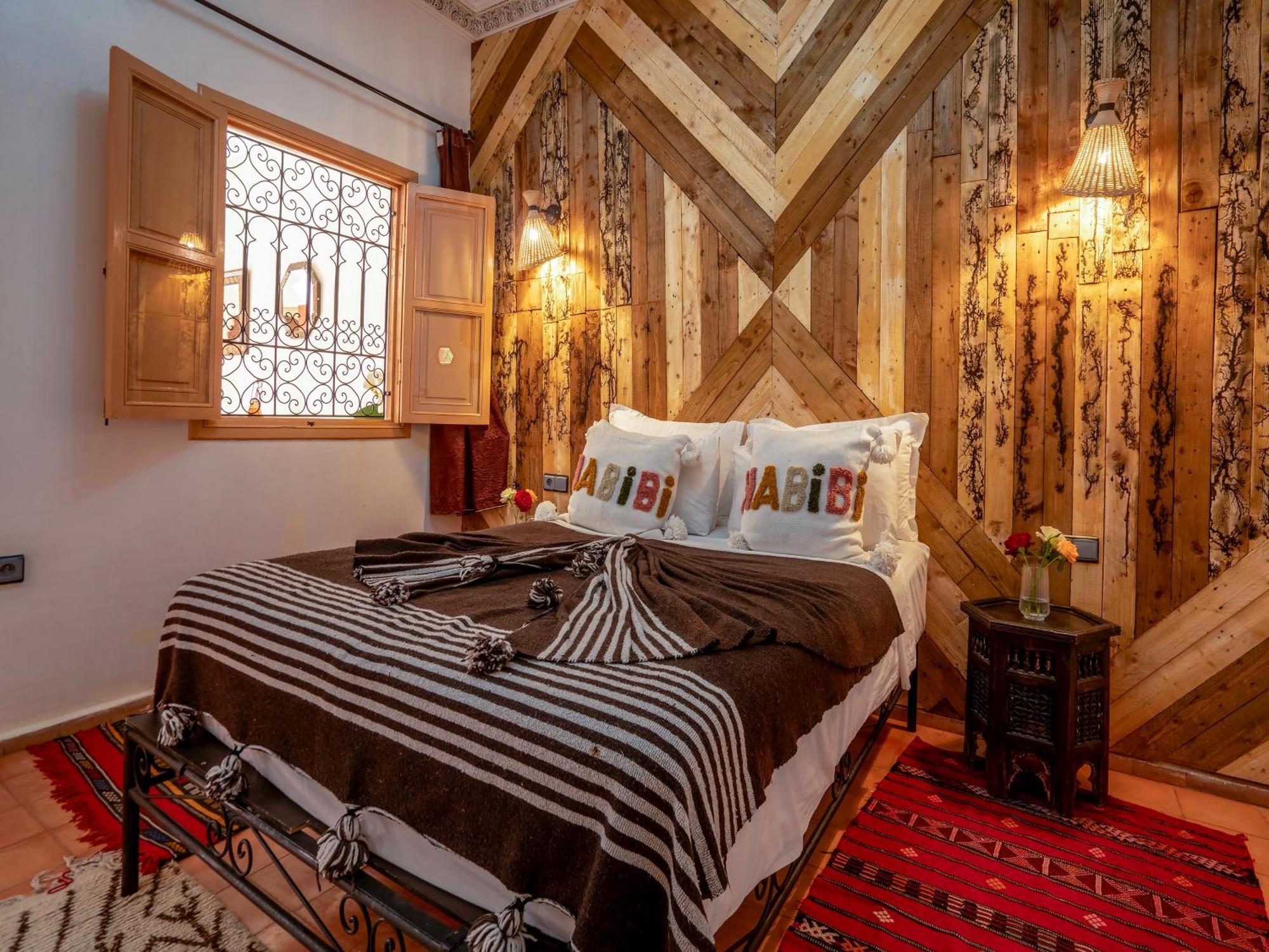 Riad Dar Nakhla Marrakesh Extérieur photo