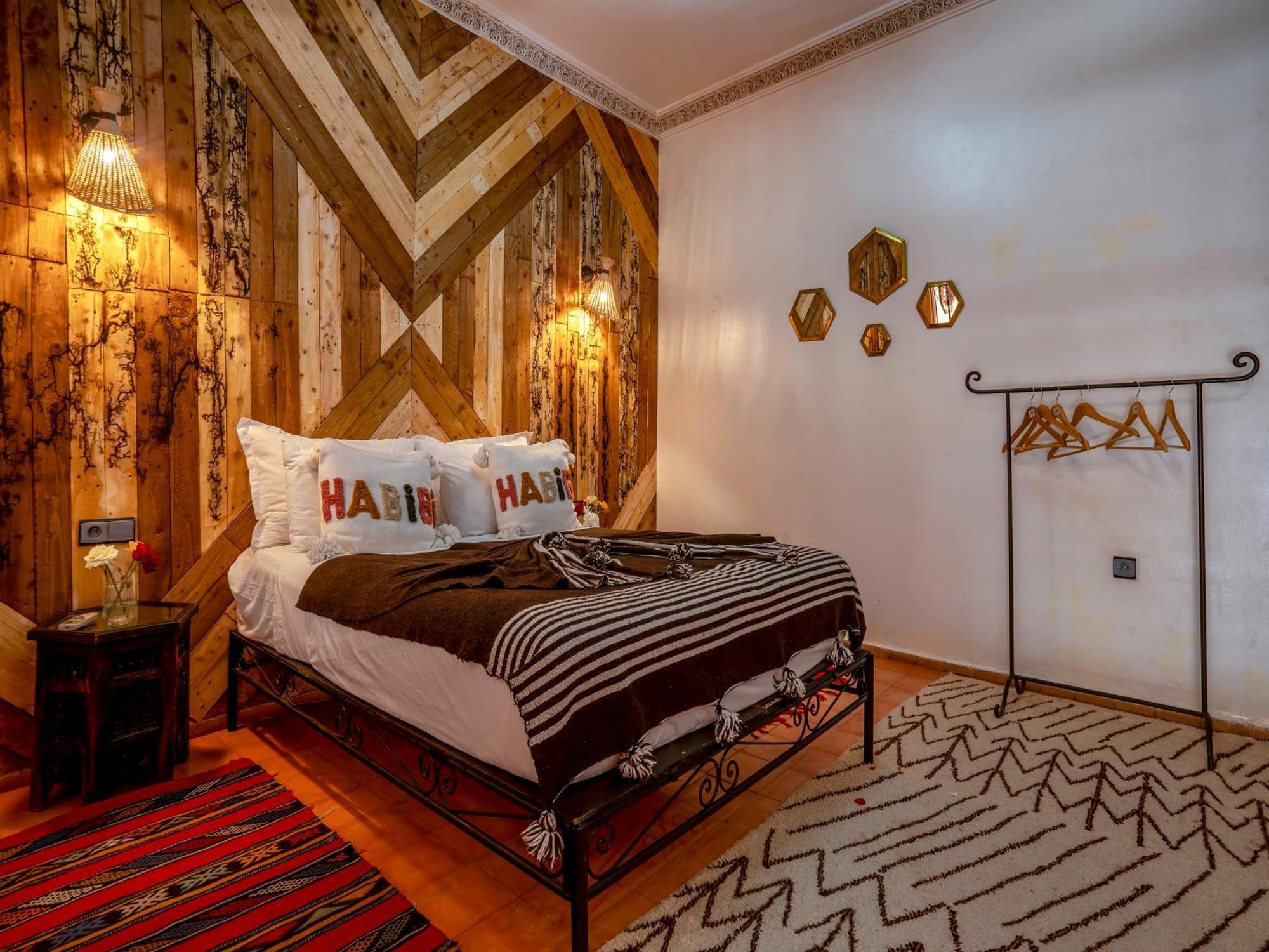 Riad Dar Nakhla Marrakesh Extérieur photo