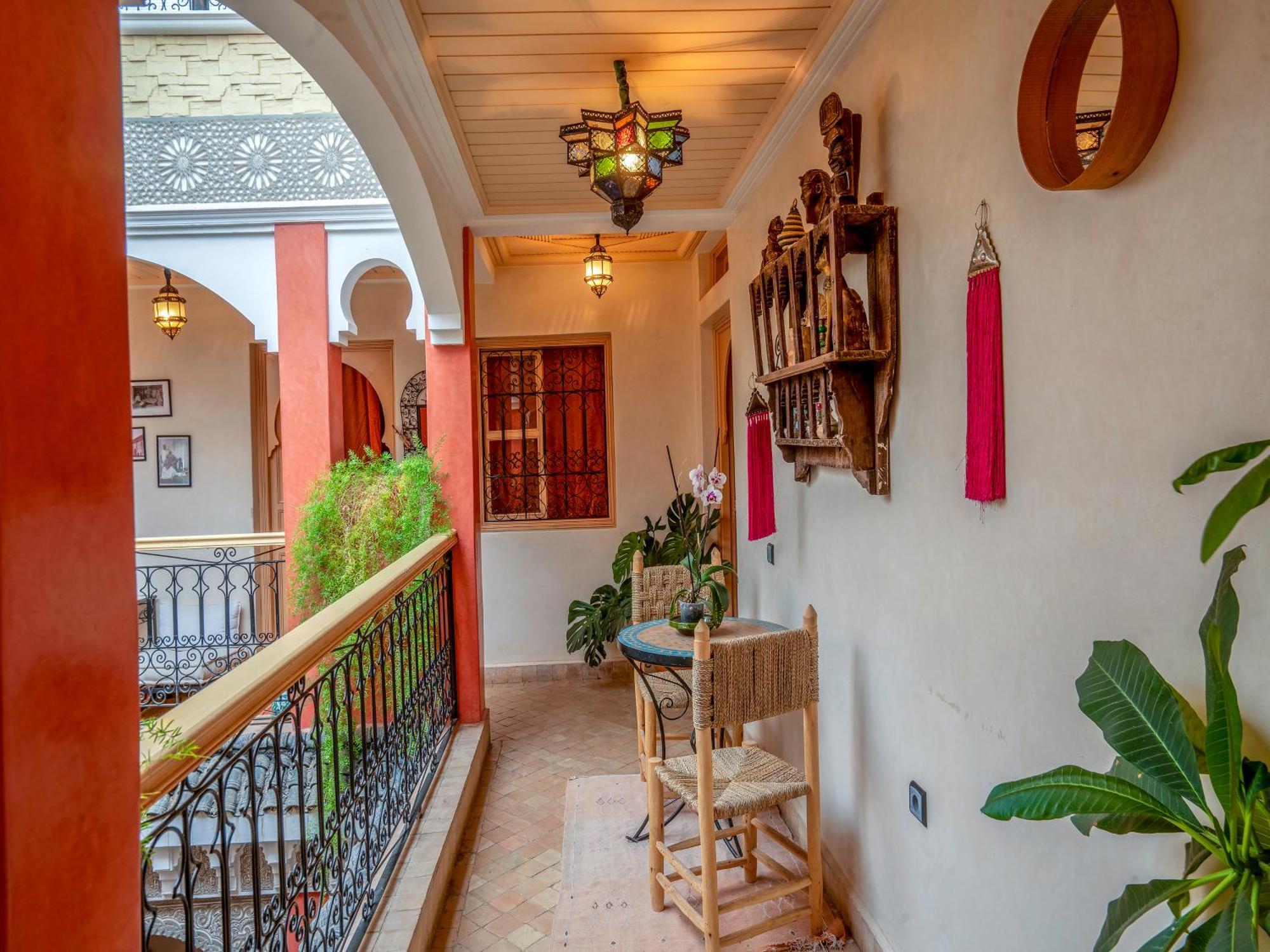 Riad Dar Nakhla Marrakesh Extérieur photo
