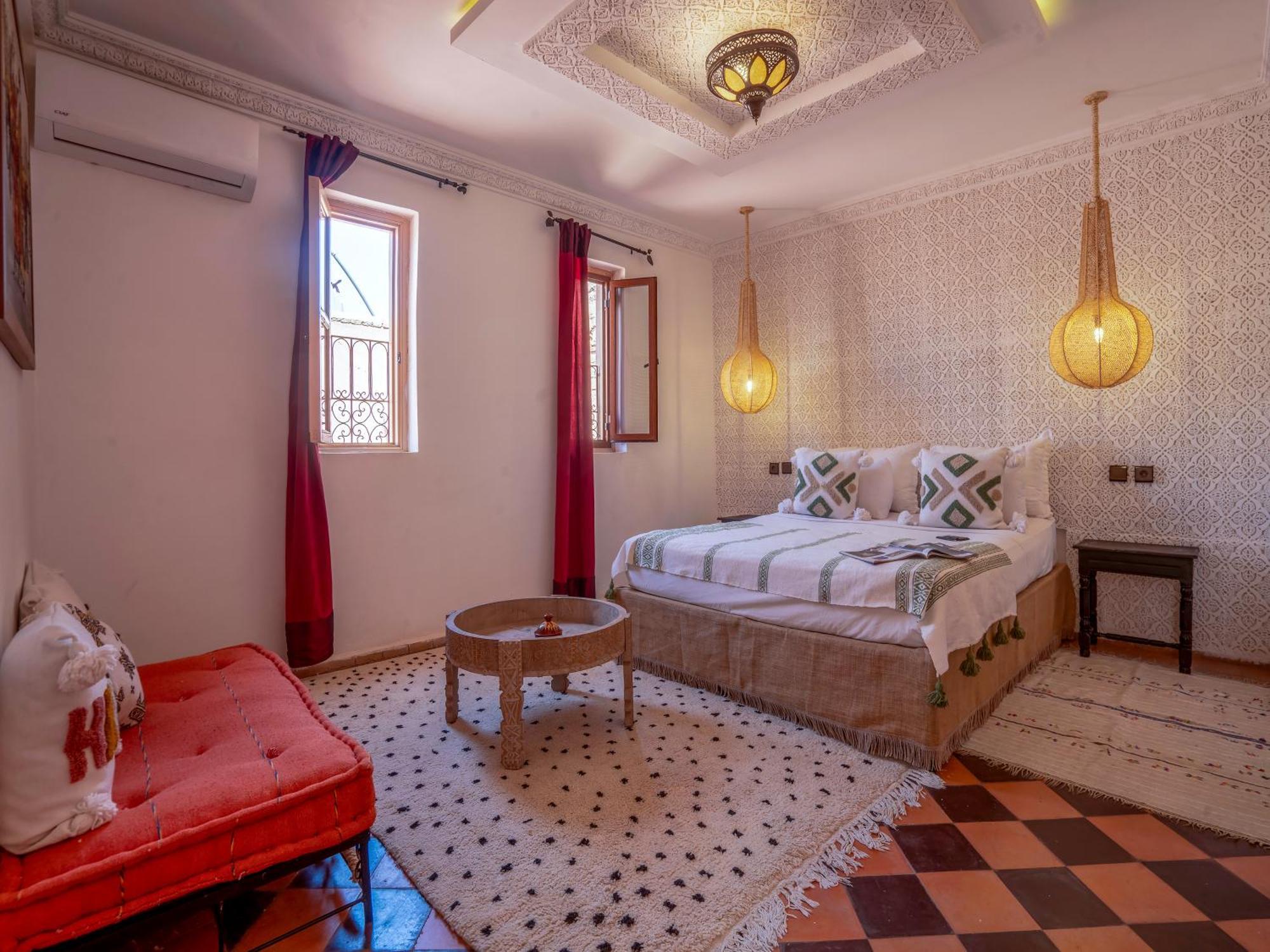 Riad Dar Nakhla Marrakesh Extérieur photo