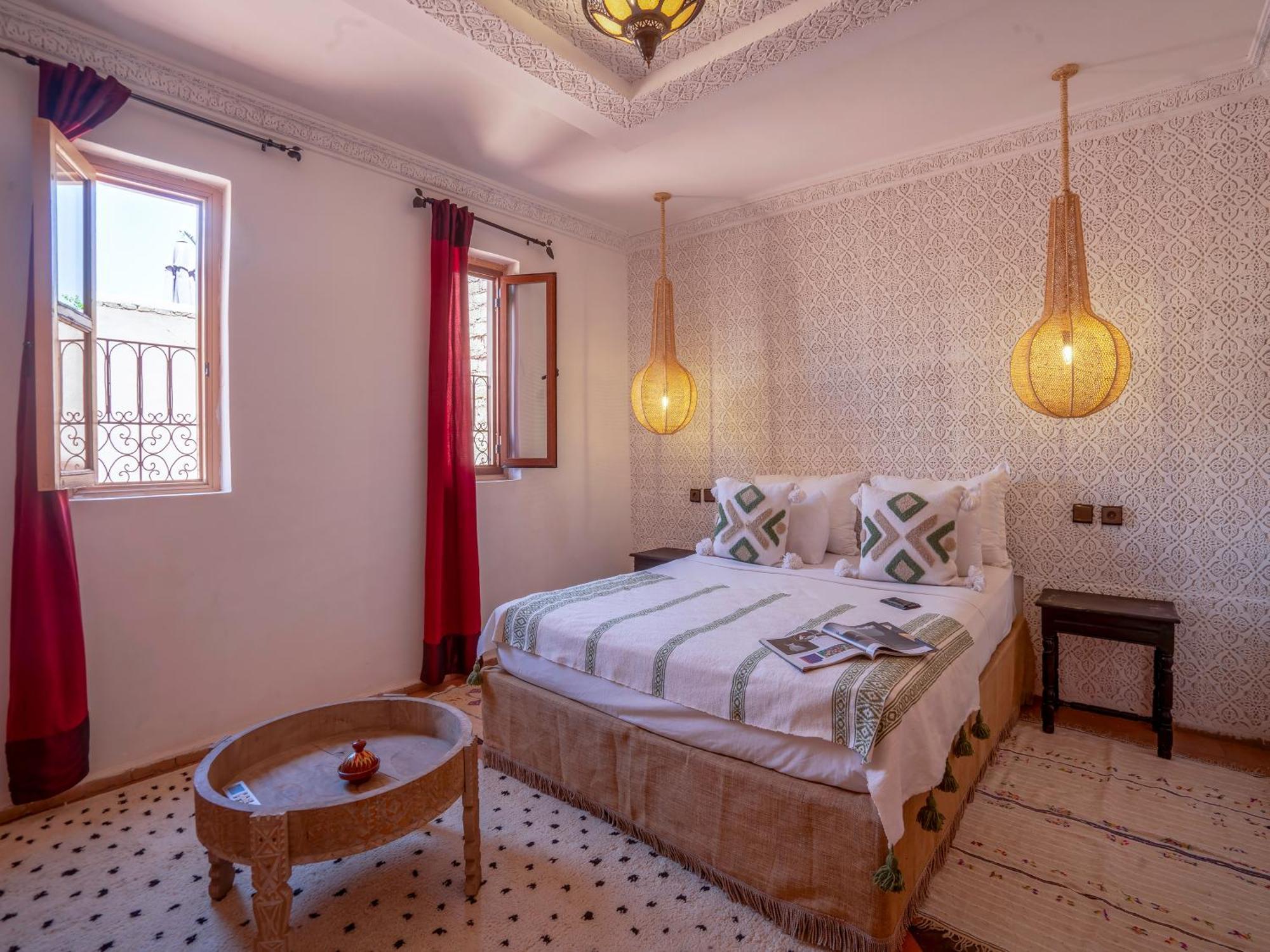 Riad Dar Nakhla Marrakesh Extérieur photo