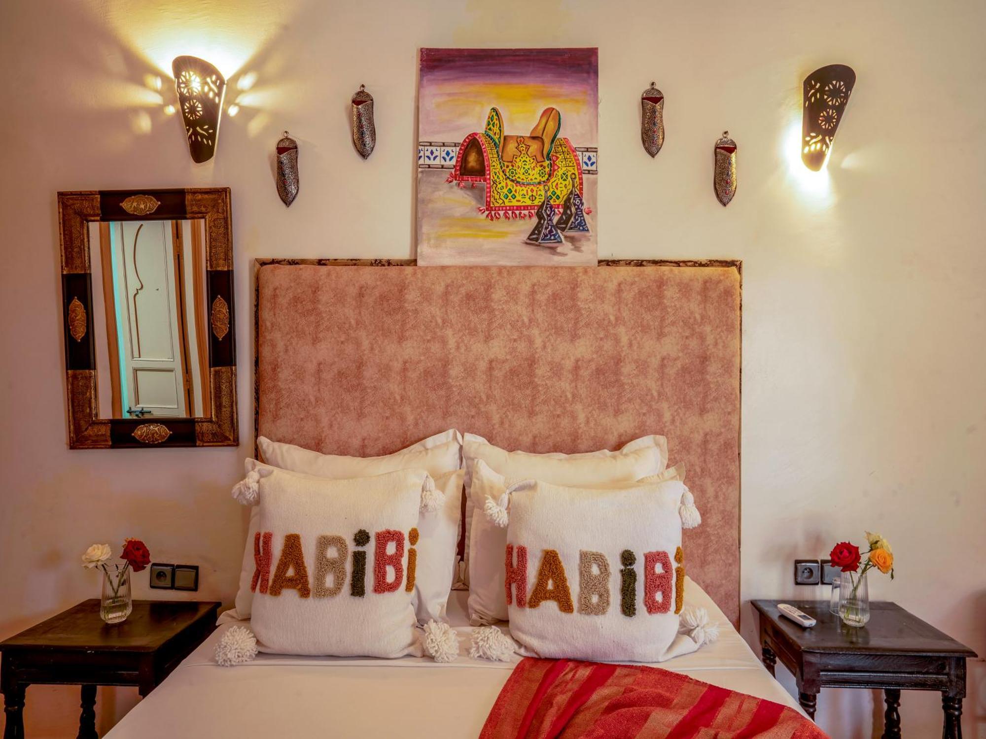 Riad Dar Nakhla Marrakesh Extérieur photo