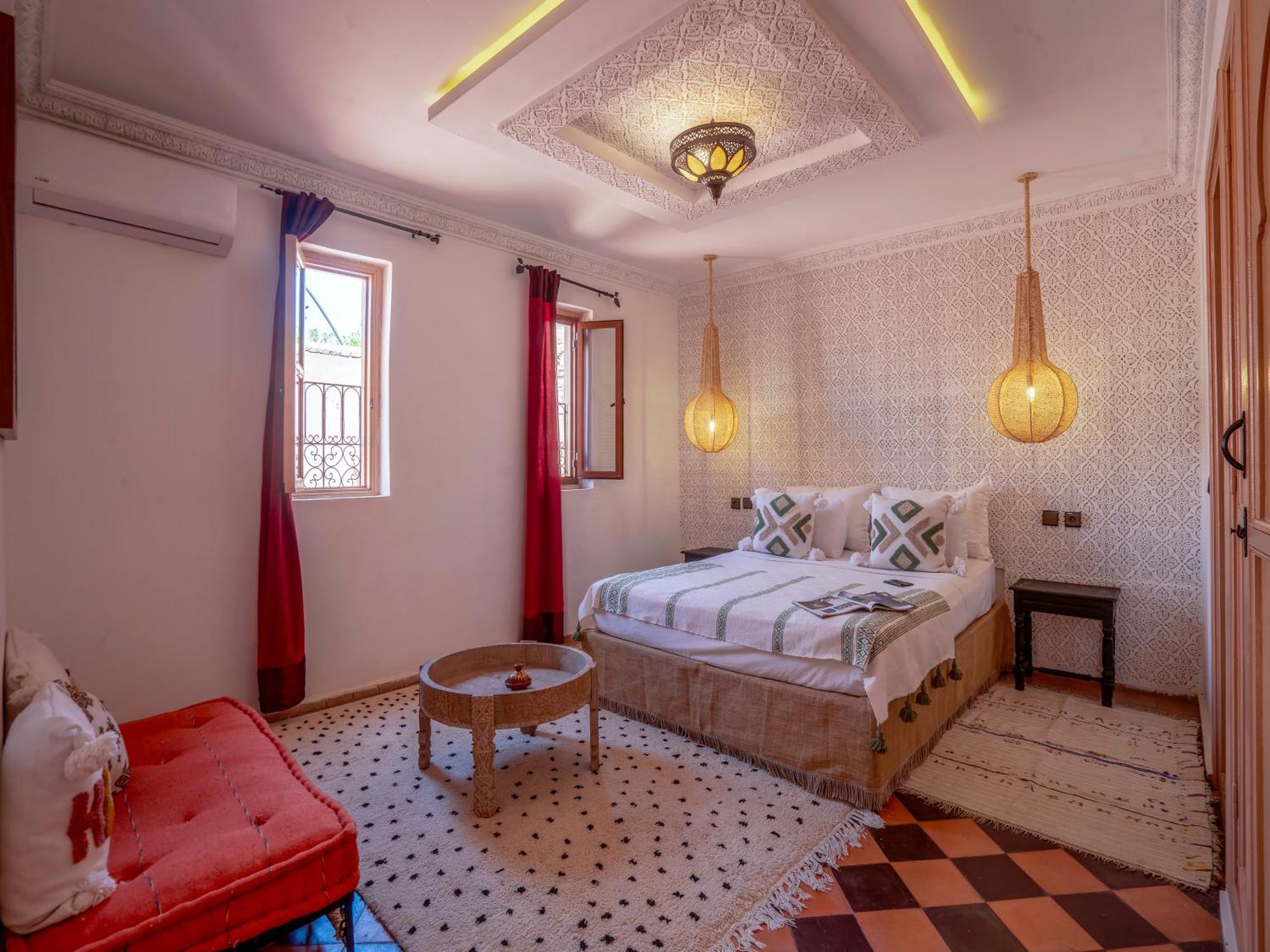 Riad Dar Nakhla Marrakesh Extérieur photo