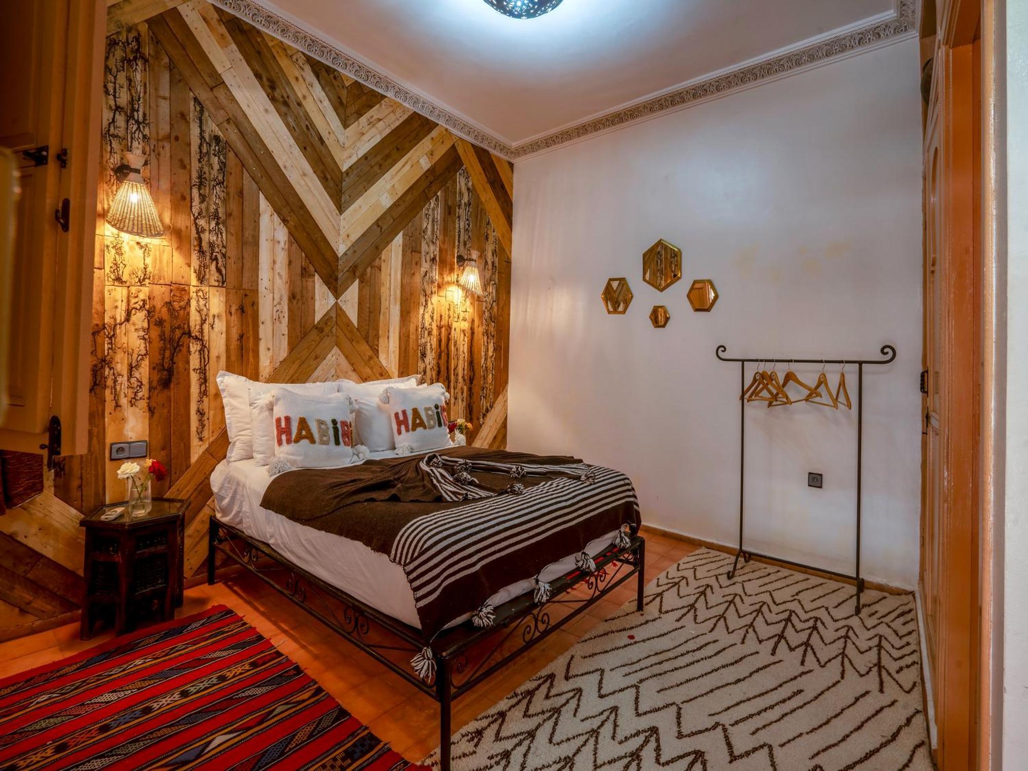 Riad Dar Nakhla Marrakesh Extérieur photo