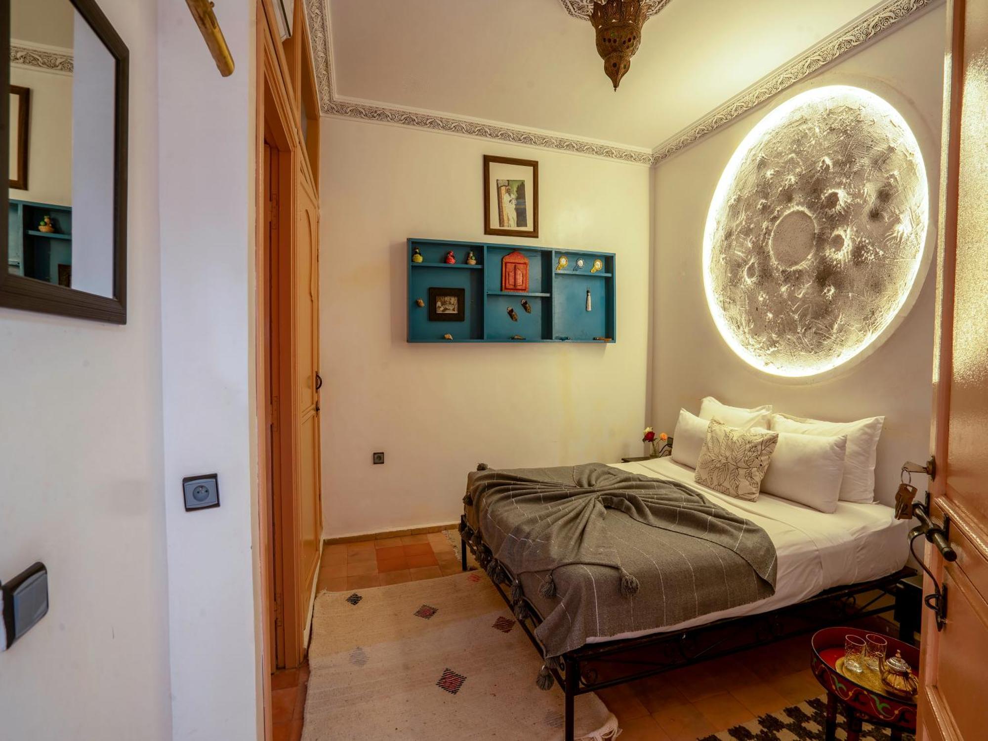 Riad Dar Nakhla Marrakesh Extérieur photo