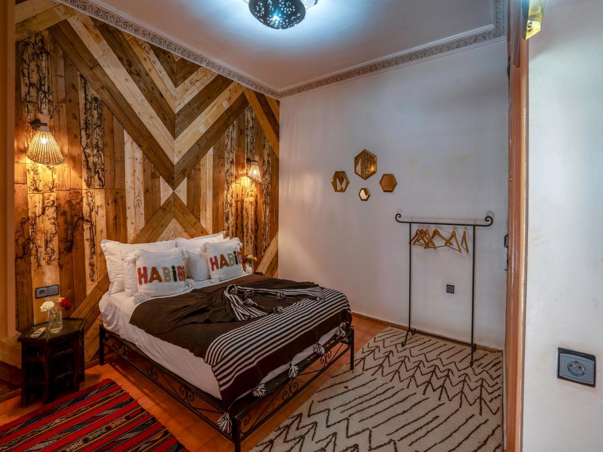 Riad Dar Nakhla Marrakesh Extérieur photo