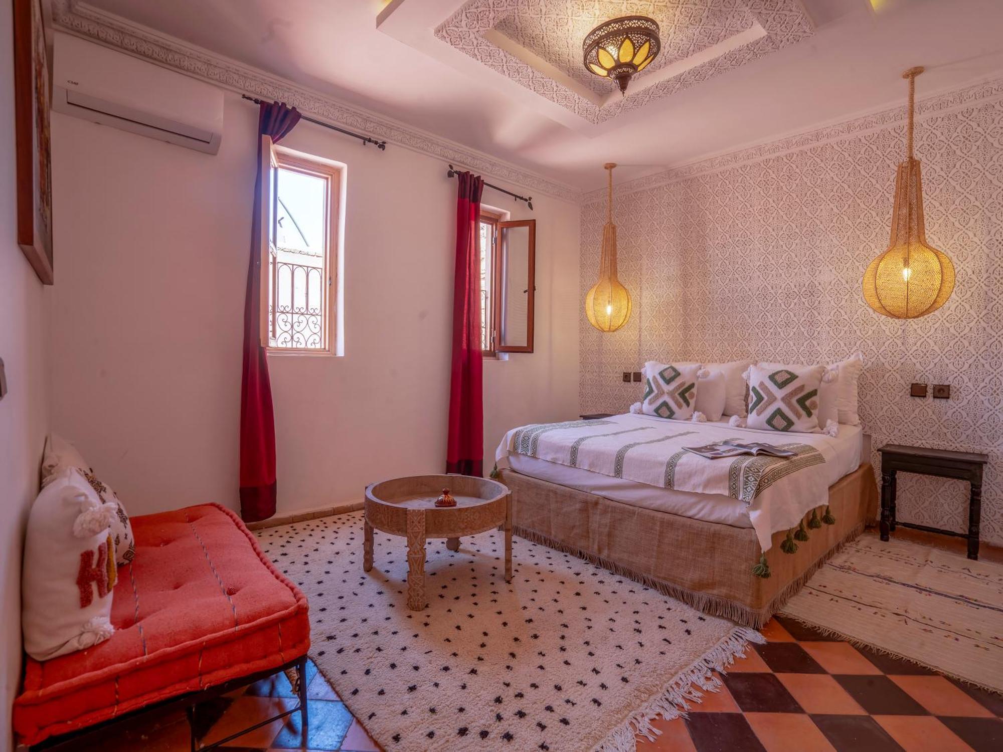 Riad Dar Nakhla Marrakesh Extérieur photo