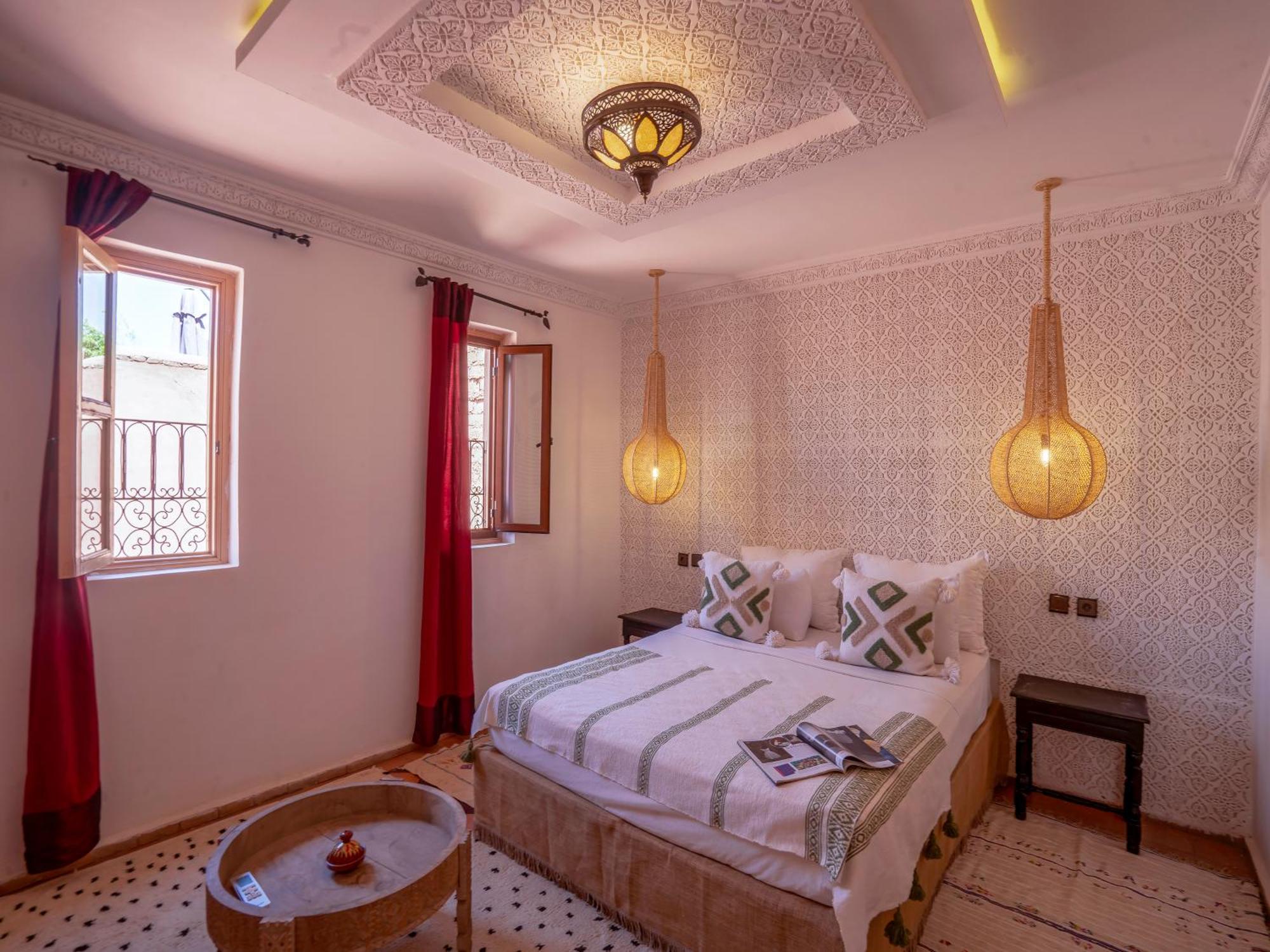 Riad Dar Nakhla Marrakesh Extérieur photo