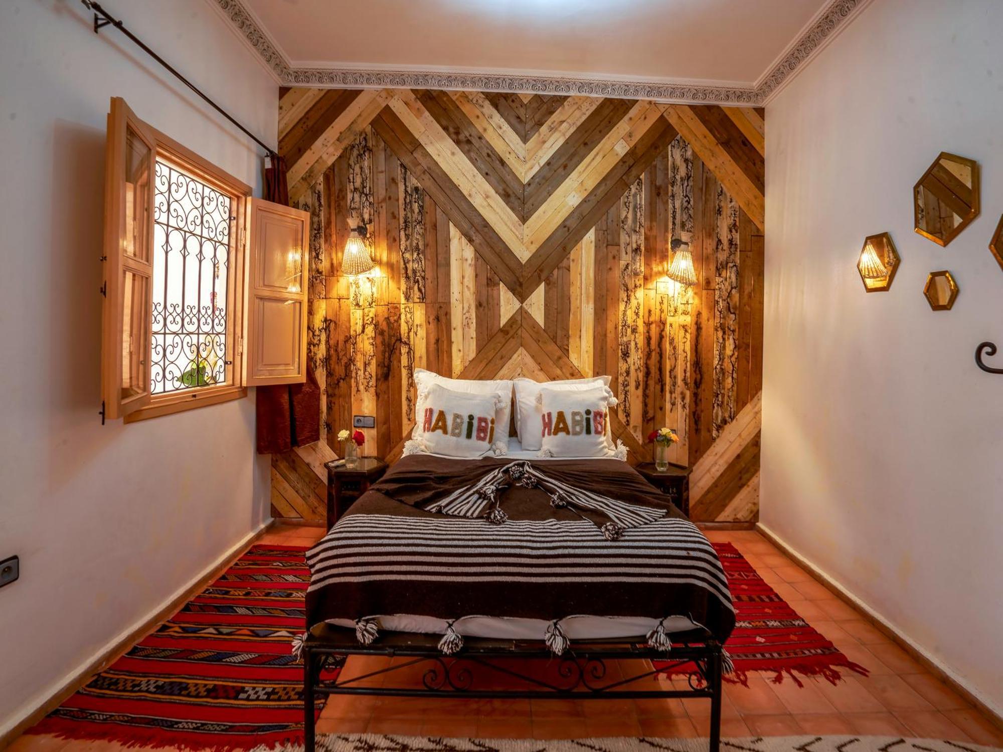 Riad Dar Nakhla Marrakesh Extérieur photo