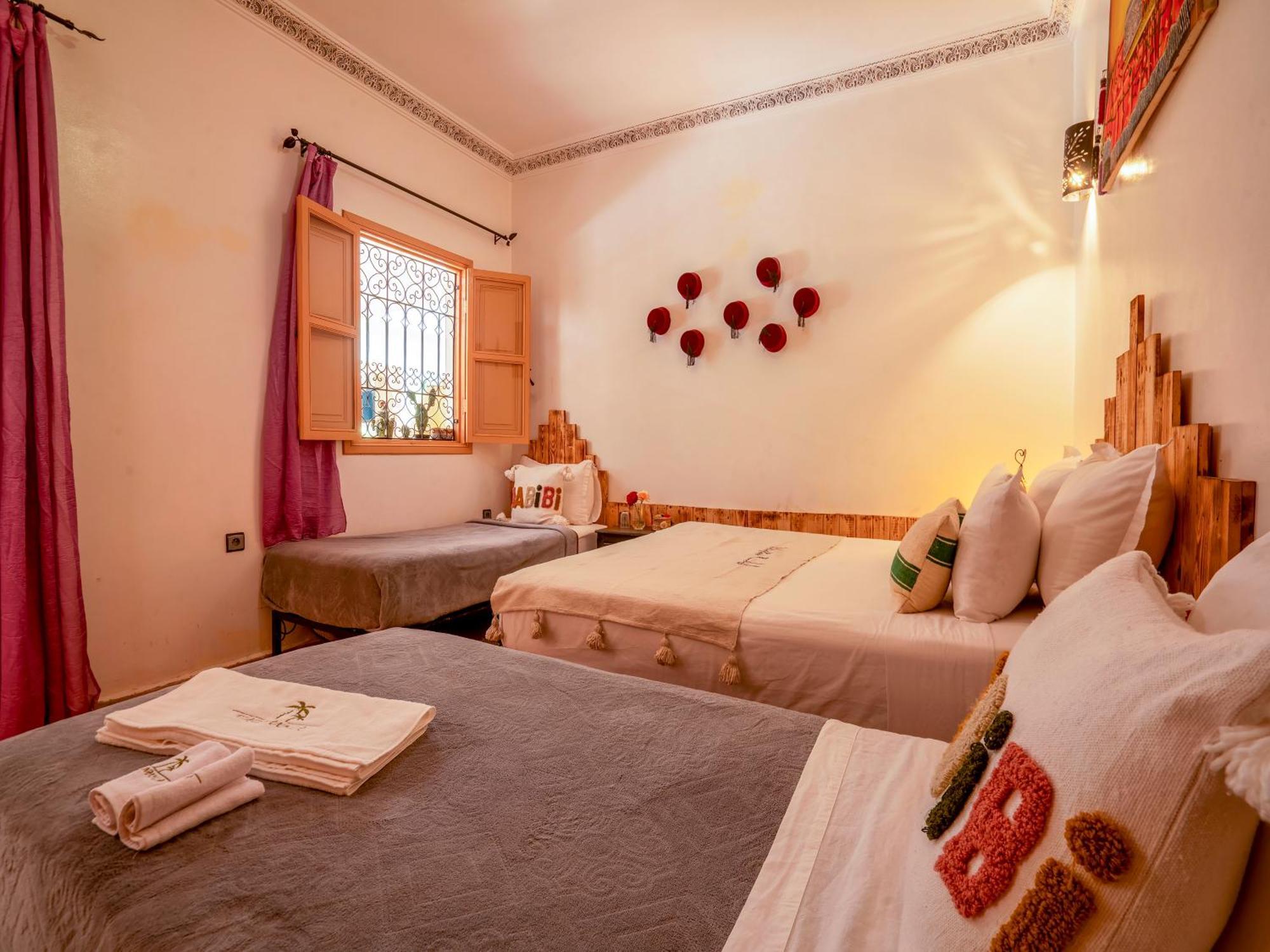 Riad Dar Nakhla Marrakesh Extérieur photo
