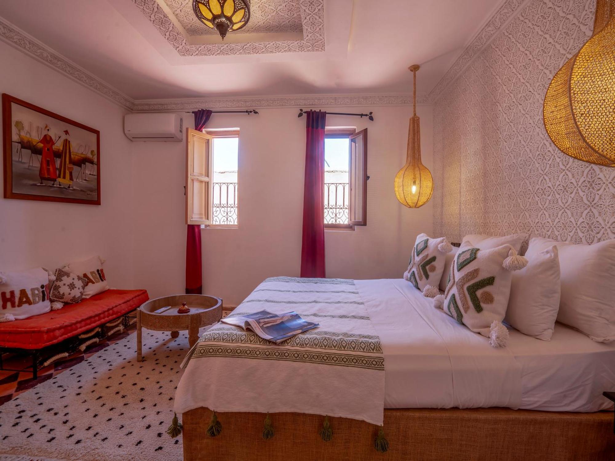 Riad Dar Nakhla Marrakesh Extérieur photo