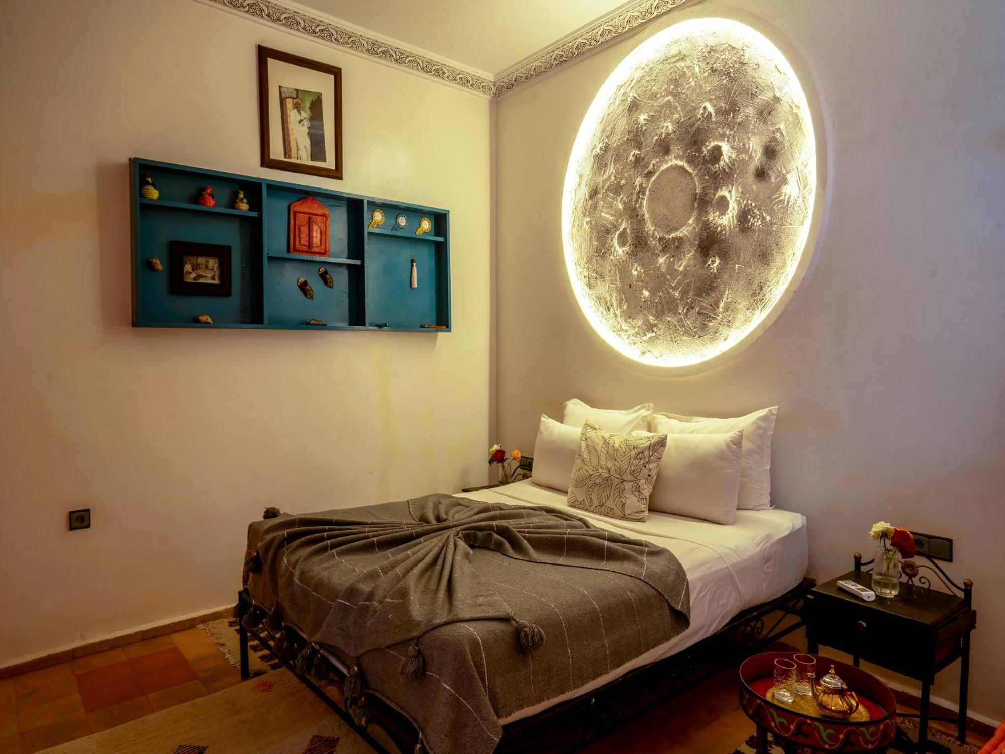 Riad Dar Nakhla Marrakesh Extérieur photo