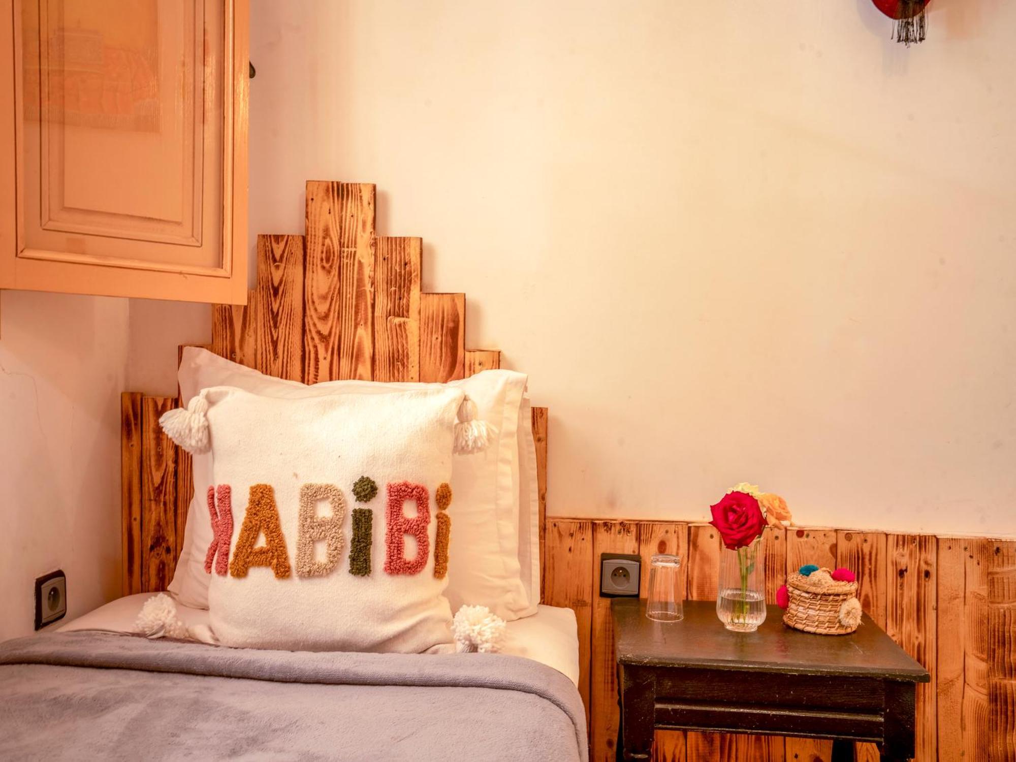 Riad Dar Nakhla Marrakesh Extérieur photo