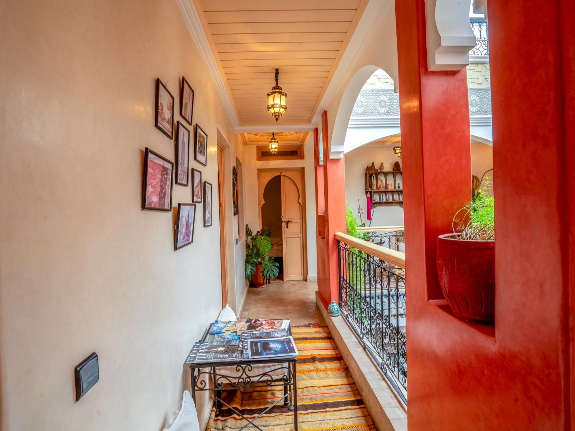 Riad Dar Nakhla Marrakesh Extérieur photo